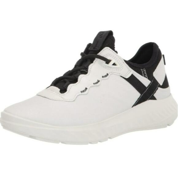 Ecco Ath-1fw Luxe Sneaker White 36 - Picture 4 of 10